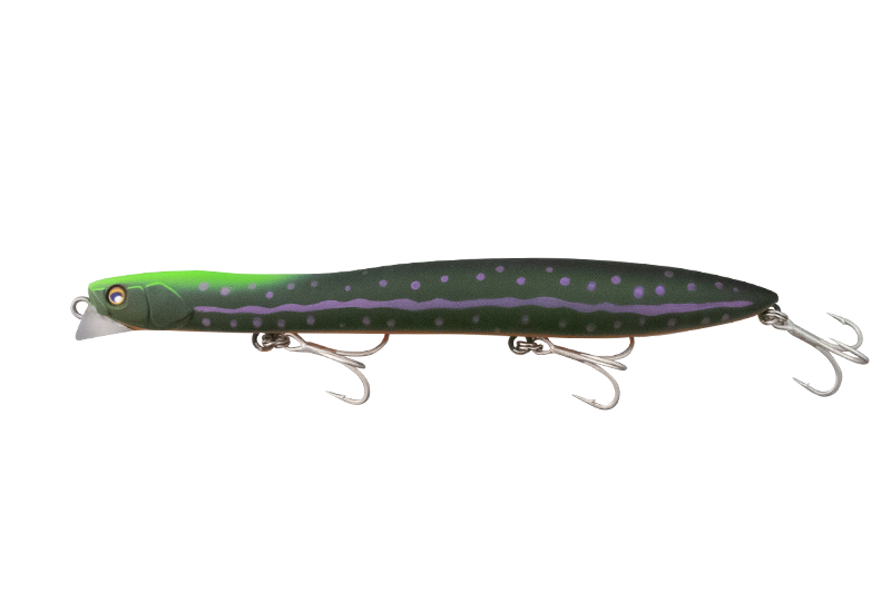 Jackall Hiei 93SF | Bio Green