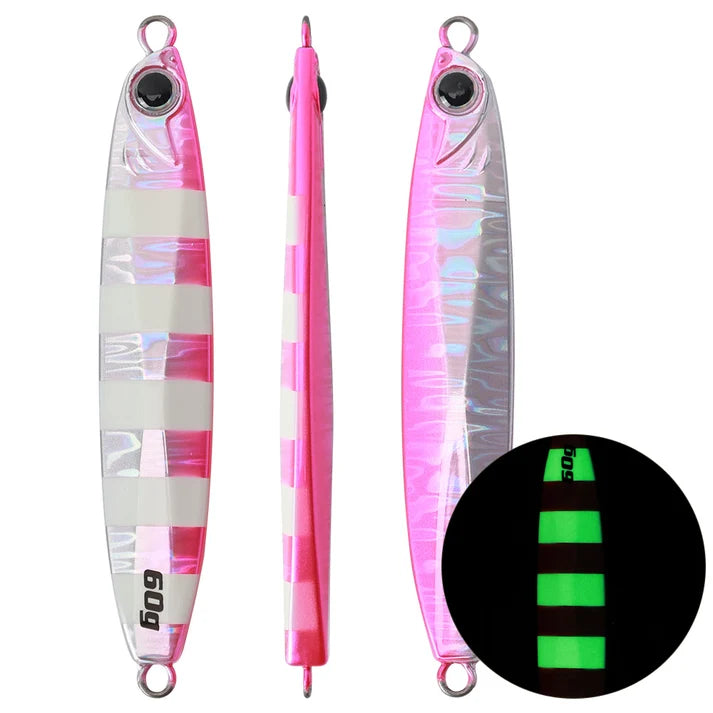 Jigging Pro MJ079 Metal Jig Lure