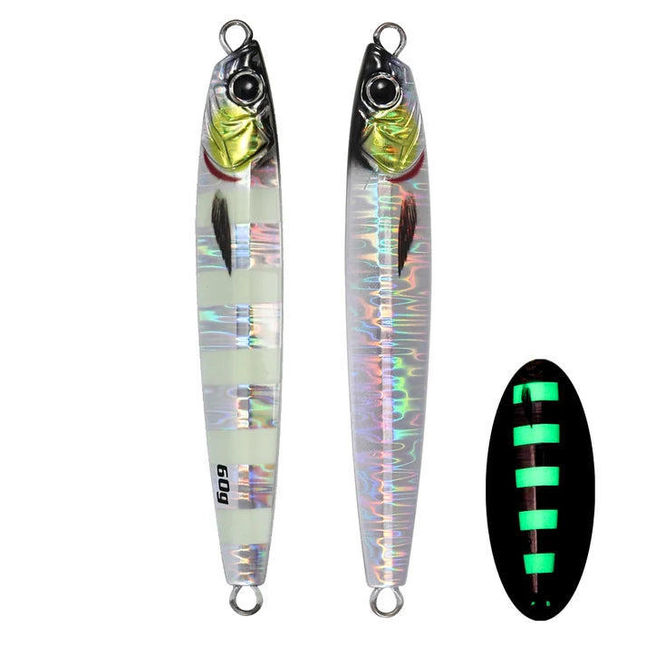 Jigging Pro MJ104 Metal Jig Lure