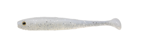 Jackall Peaceton Shad 2.8” Maruhata Pearl Magic x 6 pcs