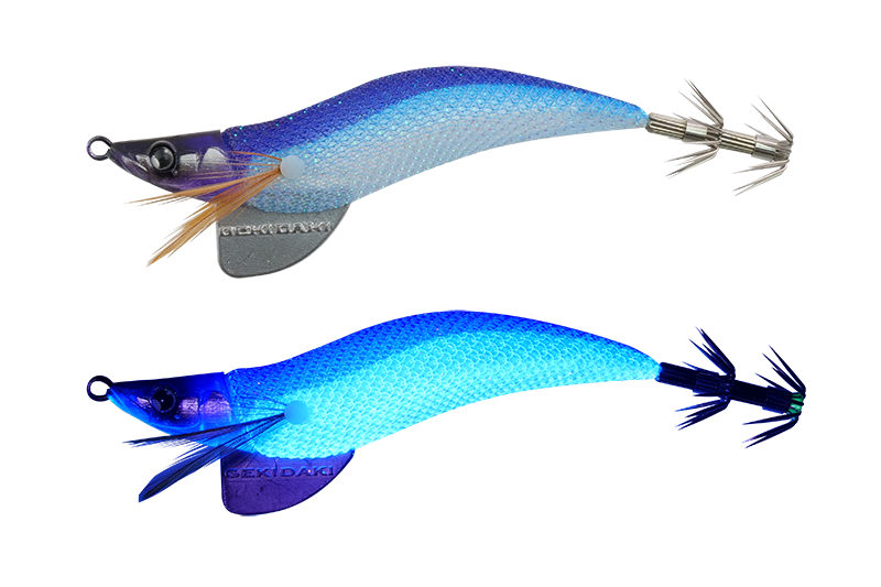 Jackall Gekidaki Dropper NO.2.5 Iregui Blue