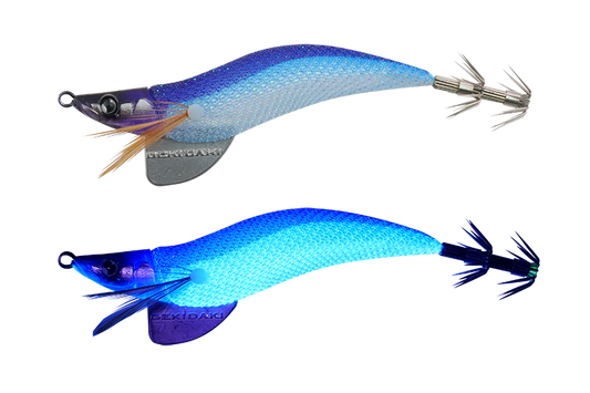 Jackall Gekidaki Dropper NO.2.5 Iregui Blue