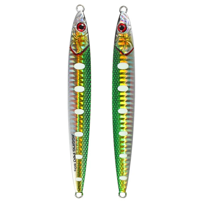 Jigging Pro MJ103 Metal Jig Lure