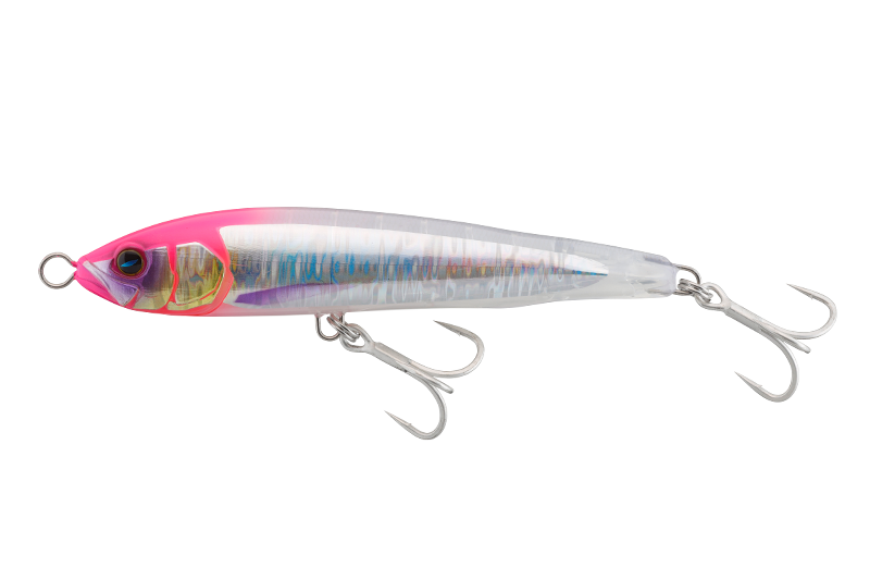Jackall Cian Pencil Serpens 190F Visible Pink