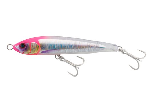 Jackall Cian Pencil Serpens 190F Visible Pink