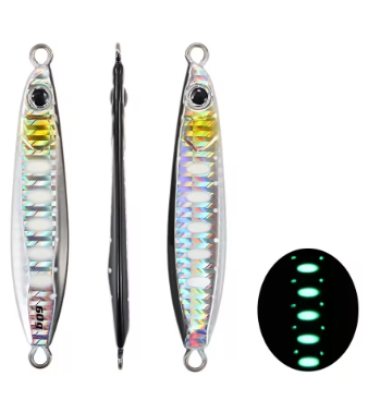 Jigging Pro MJ138 45g