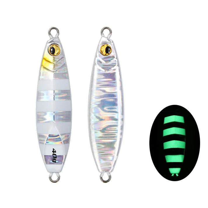Jigging Pro MJ120 Metal Jig Lure