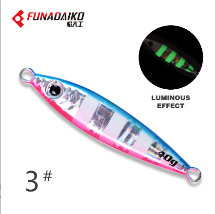 Funadiko JMS125 Slow Pitch Jig