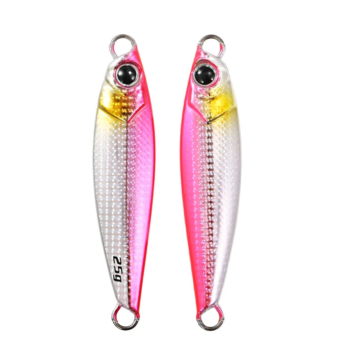 Jigging Pro MJ127