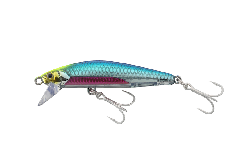 Jackall Big Backer Fit Minnow 70 Meimetsu Harapin Lure