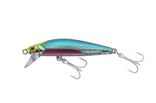 Jackall Big Backer Fit Minnow 70 Meimetsu Harapin Lure