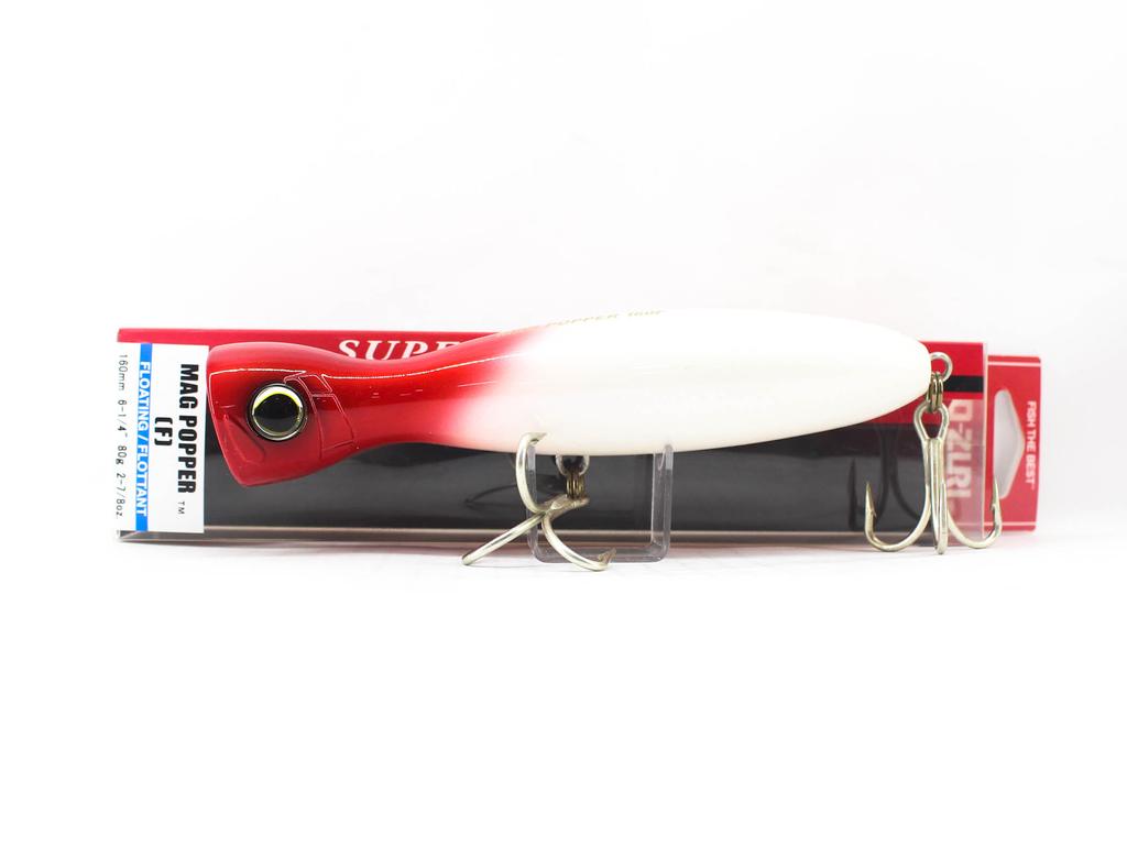 Yo-Zuri Mag Popper 6-1/4"