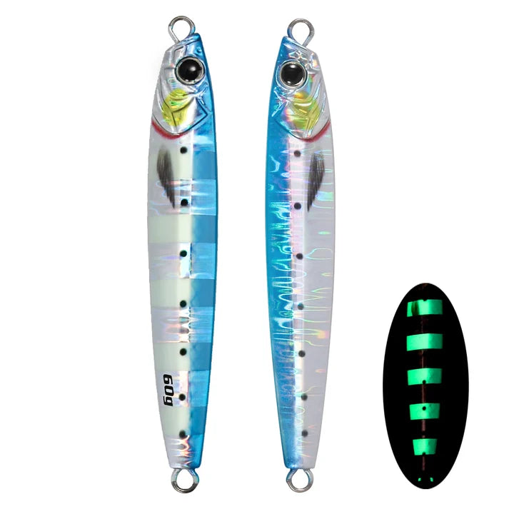 Jigging Pro MJ104 Metal Jig Lure