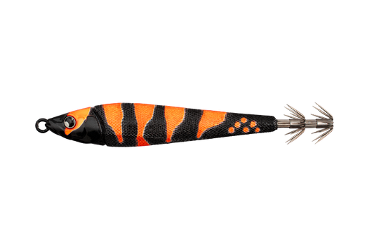 Jackall Gekidakisutte Metal NO.40 Black Orange Zebra Lure