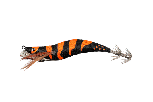 Jackall Gekidaki Dropper 50°FALL NO.2.5 Black Orange Zebra