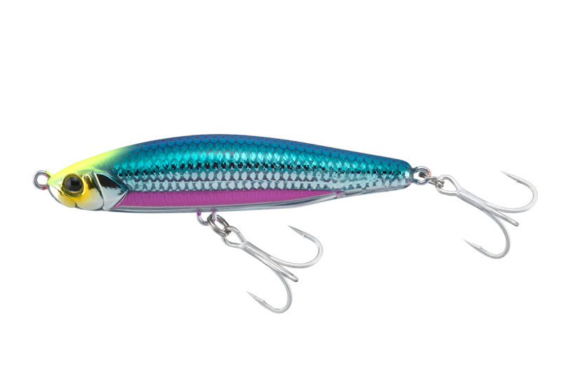 Jackall Big Backer Falltrick 84 Meimetsu Harapin Lure