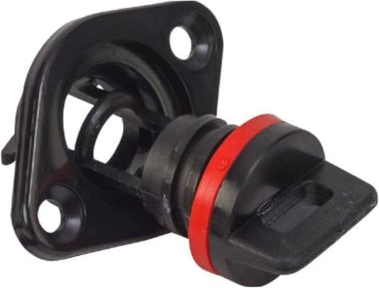 Plastic Live Well Drain Plug