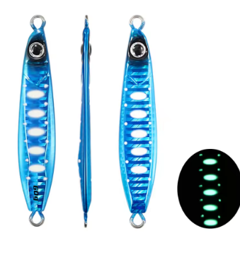 Jigging Pro MJ138 45g