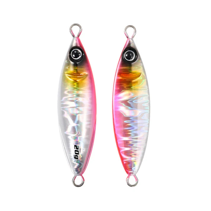 Jigging Pro MJ136