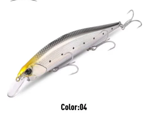 Kingdom 5564 Floating Lure 120mm 18.3g