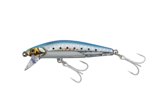 Jackall Big Backer Fit Minnow 70 Iwashi Lure