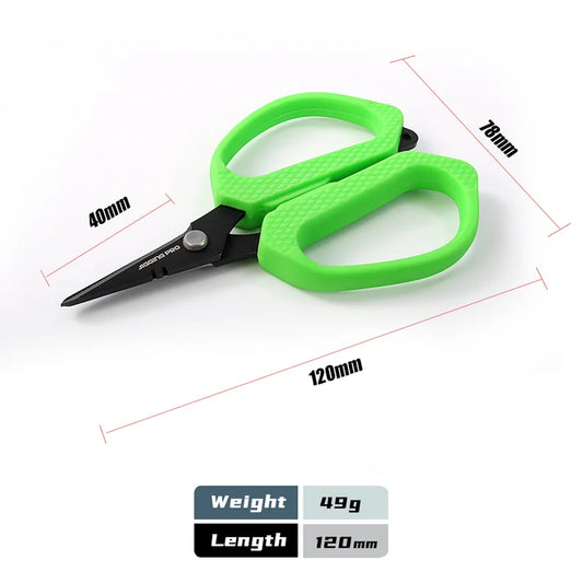 Jigging Pro Fishing Scissors