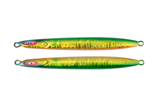Jackall Anchovy Metal TYPE-Ⅲ 80g Gurikin Magma Wave HL