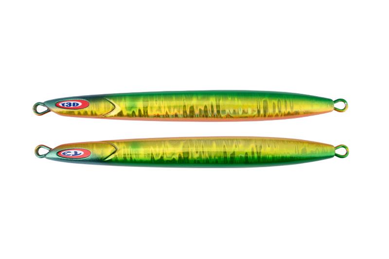 Jackall Anchovy Metal TYPE-Ⅲ100g Gurikin Magma Wave HL
