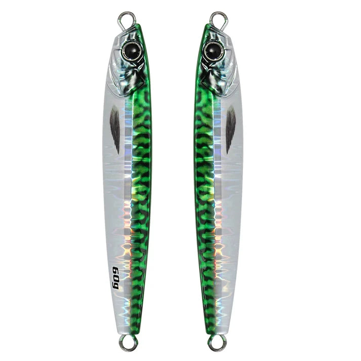 Jigging Pro MJ104 Metal Jig Lure