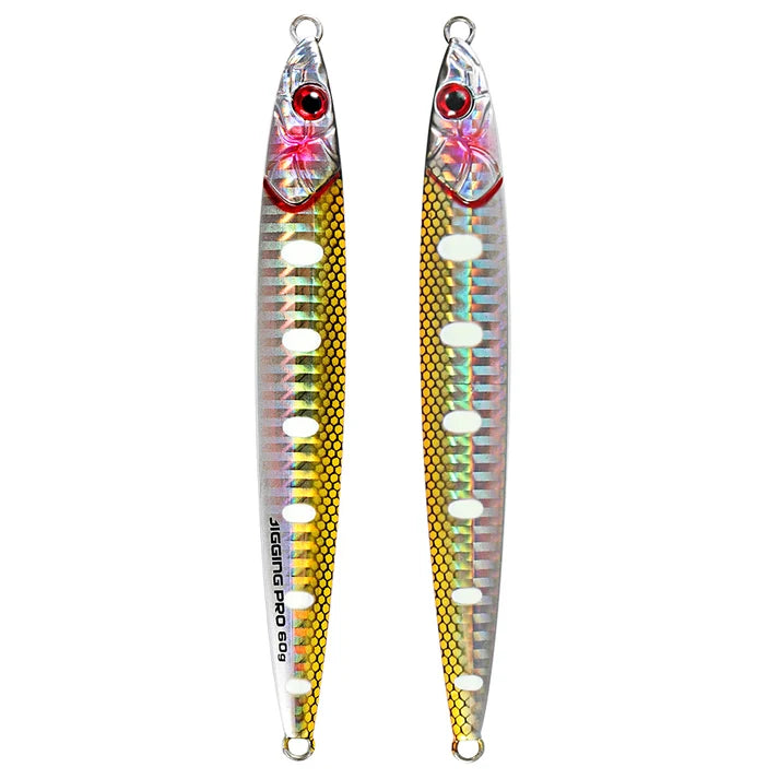 Jigging Pro MJ103 Metal Jig Lure