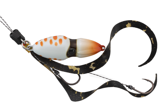 Jackall PB Binbin Switch 80g | Glow Pearl