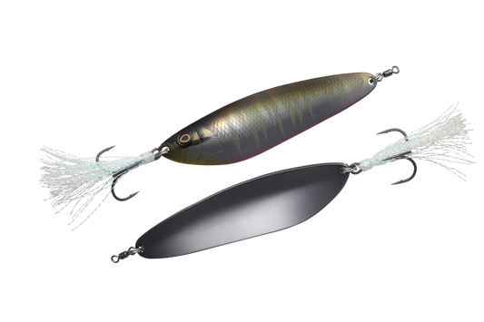 Jackall Counter Back Gun Metallic Hasu
