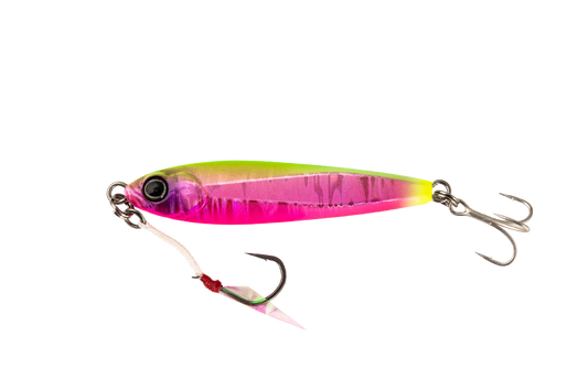 Jackall Big Backer Jig 30g - Iga Pink Lure
