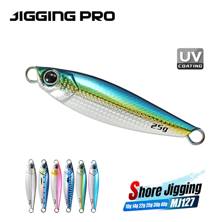 Jigging Pro MJ127