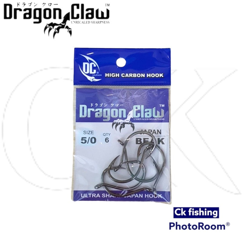 Dragon Claw High Carbon Japan Beak