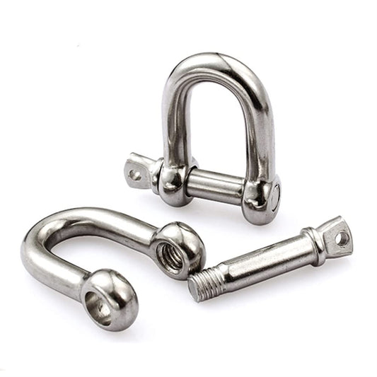 Stainless Steel U-Bolt for Chain