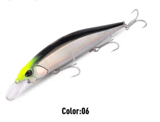 Kingdom 5564 Floating Lure 120mm 18.3g