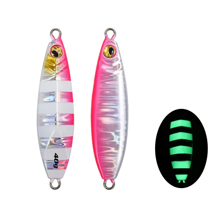 Jigging Pro MJ120 Metal Jig Lure