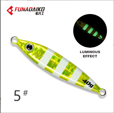 Funadiko JMS125 Slow Pitch Jig
