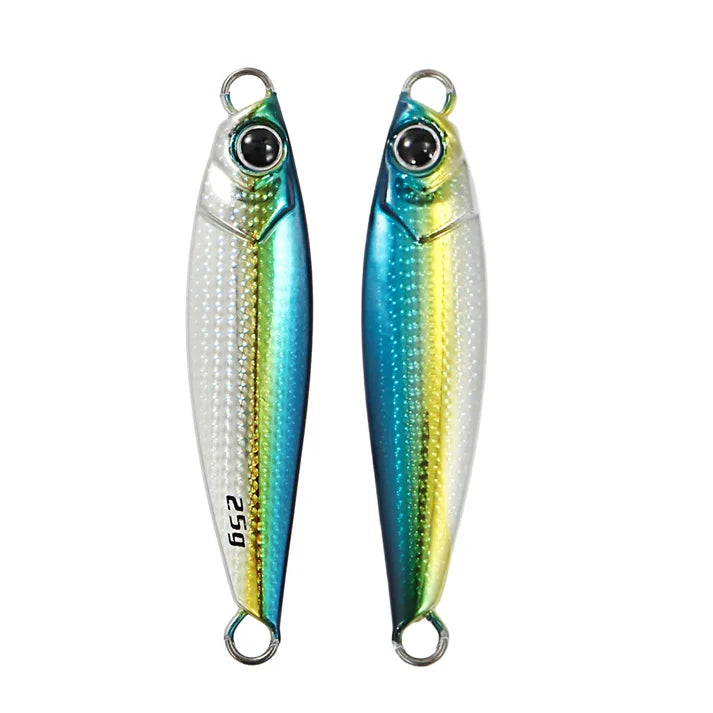 Jigging Pro MJ127