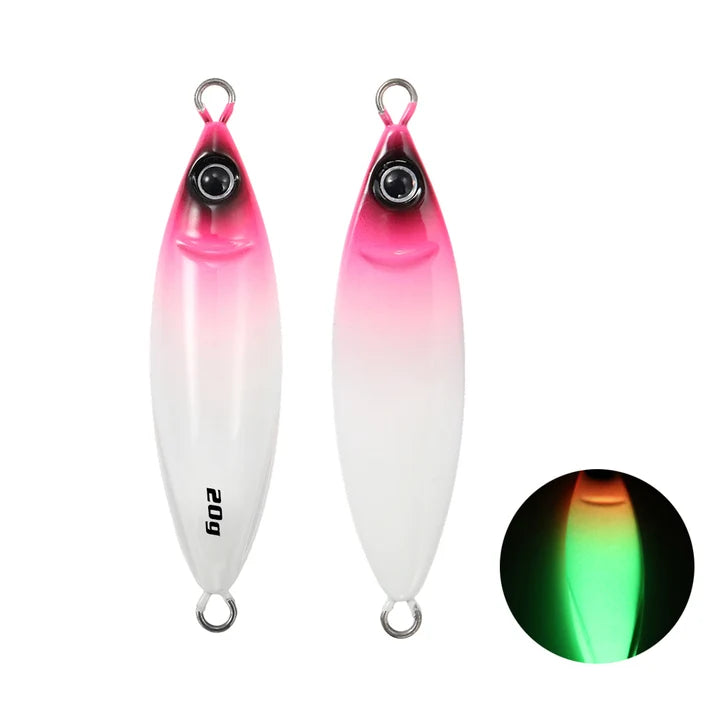 Jigging Pro MJ136