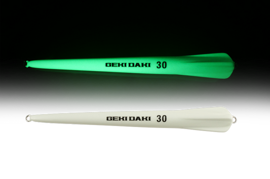 Jackall Gekidaki Omorig Sinker NO.30 Glow Lure