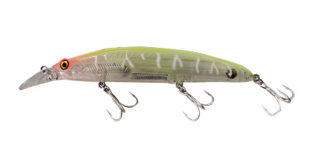 Lutac 110mm 21g Floating Minnow Lure