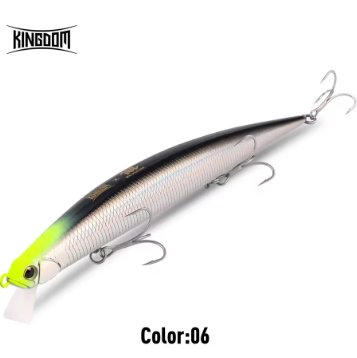 Kingdom 5565 Slim Minnow 175mm