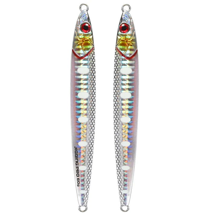 Jigging Pro MJ103 Metal Jig Lure