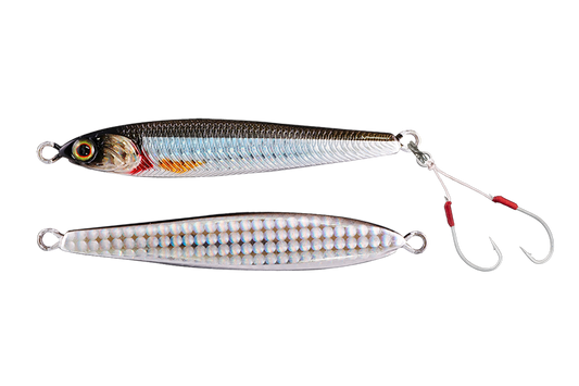 Jackall Seabass Anchovy Metal 100g | Edomae Iwashi