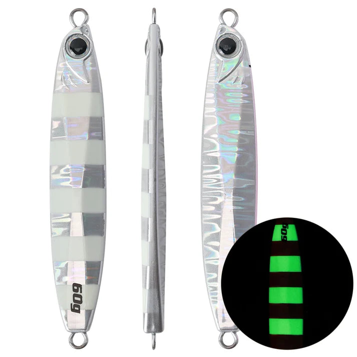 Jigging Pro MJ079 Metal Jig Lure