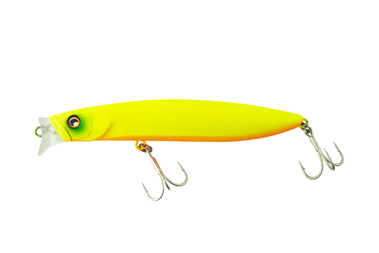 Jackall Hagre 120F All Matte Chartreuse Lure