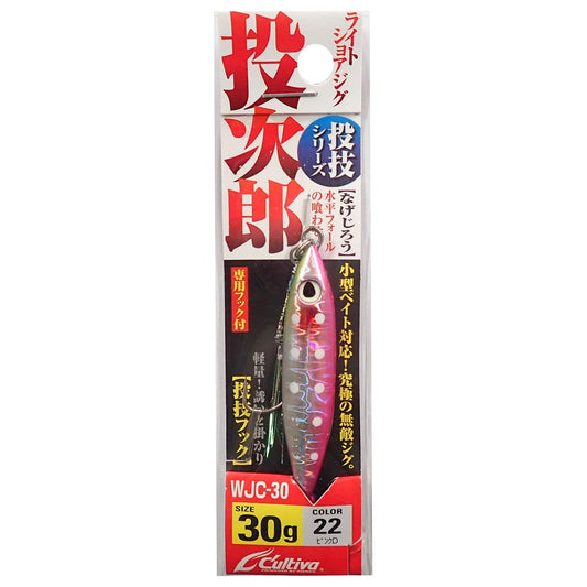 Cultiva WJC Jig 50g