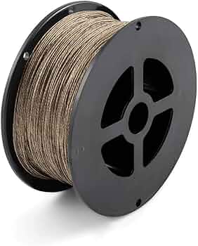 Cannon Downrigger Wire 150lb Stainless Steel Camo 122 mtr
